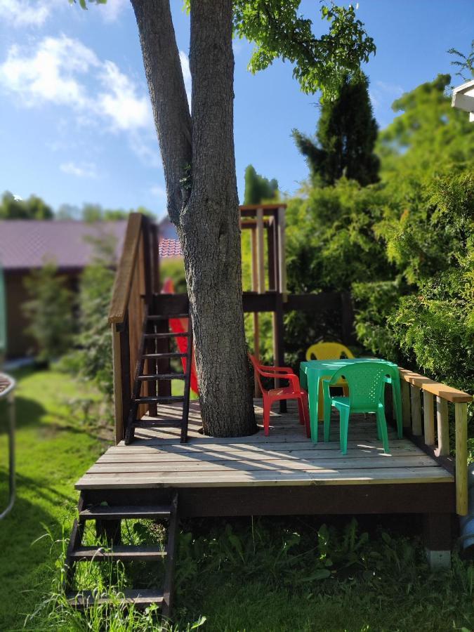 Apartmán Amrai Ventspils Exteriér fotografie