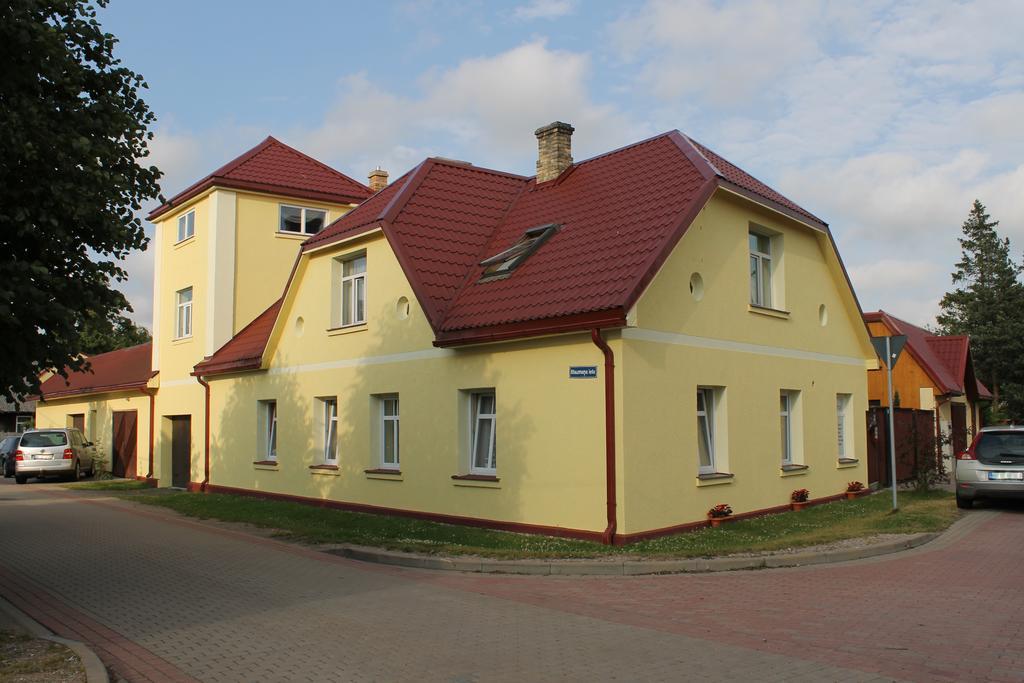 Apartmán Amrai Ventspils Exteriér fotografie