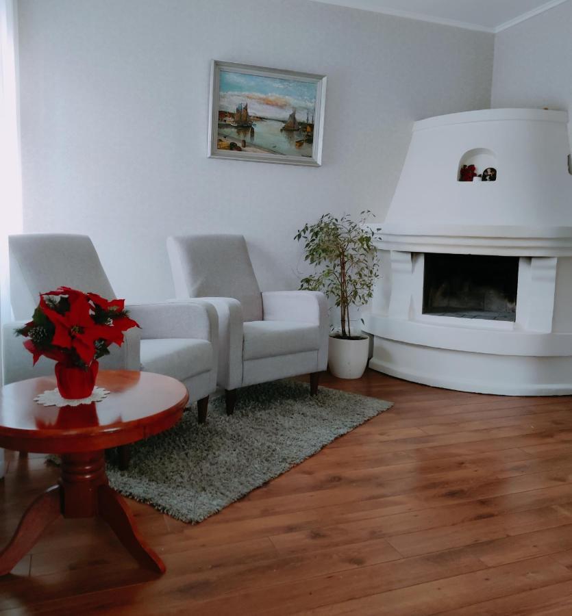Apartmán Amrai Ventspils Exteriér fotografie