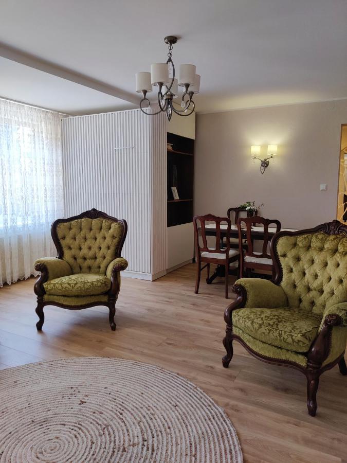 Apartmán Amrai Ventspils Exteriér fotografie