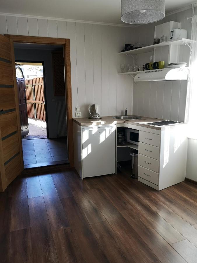 Apartmán Amrai Ventspils Exteriér fotografie