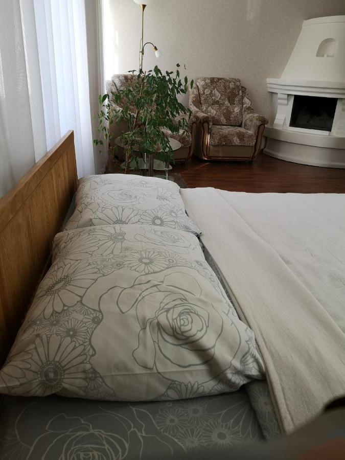 Apartmán Amrai Ventspils Exteriér fotografie